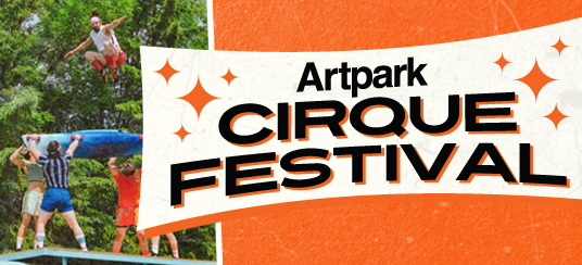 Artpark Cirque Festival
