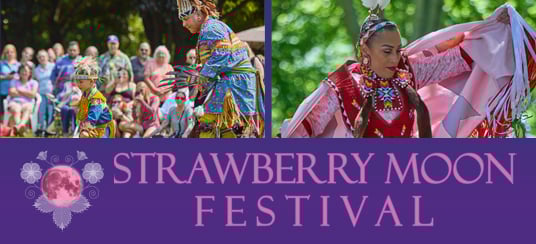 Strawberry Moon Festival