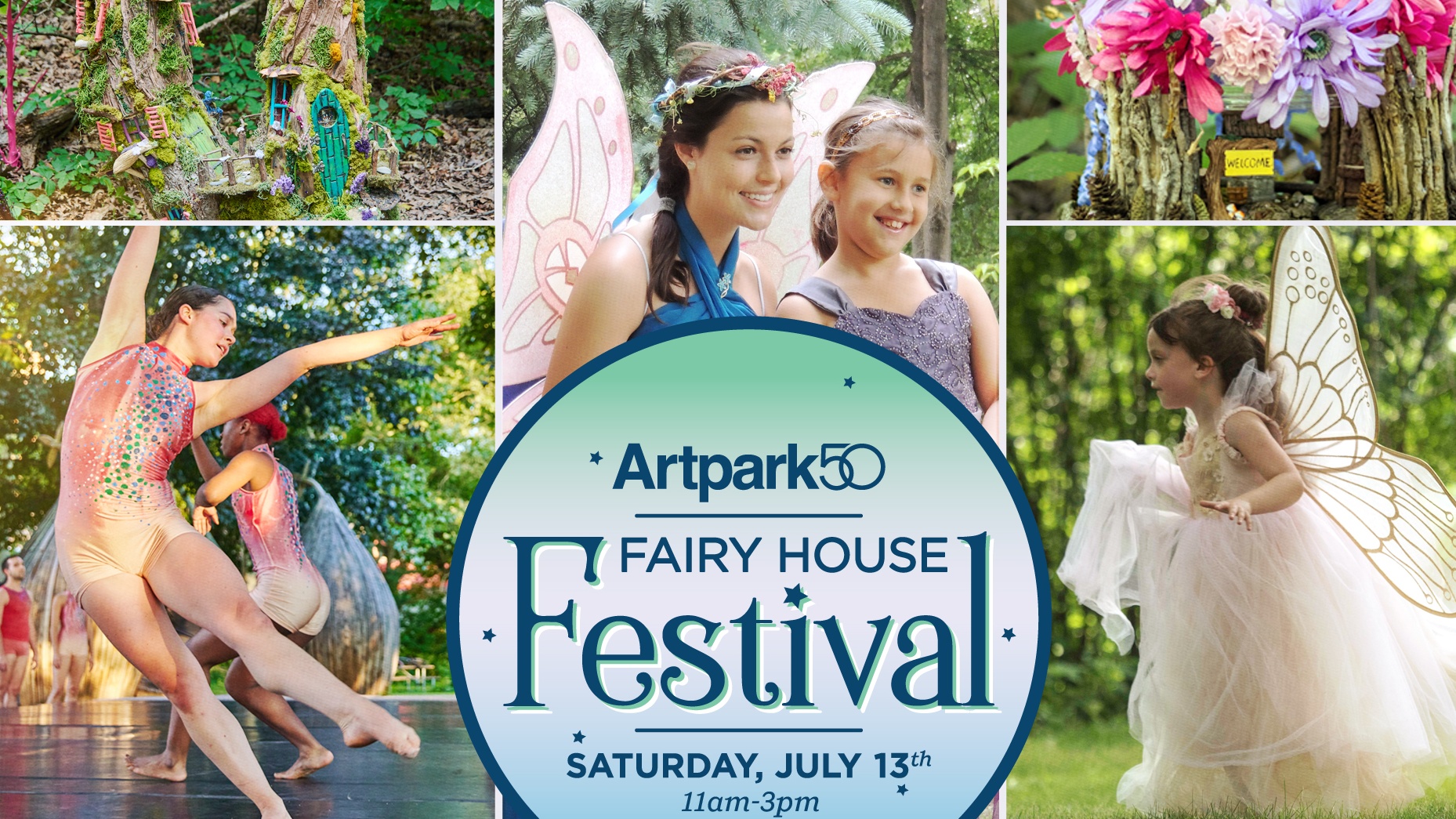 Event Artpark Fairy House Festival 2024