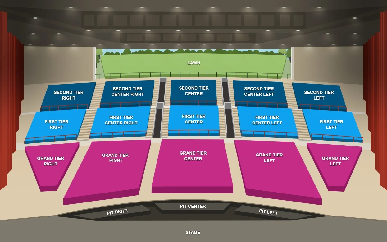 seating chart